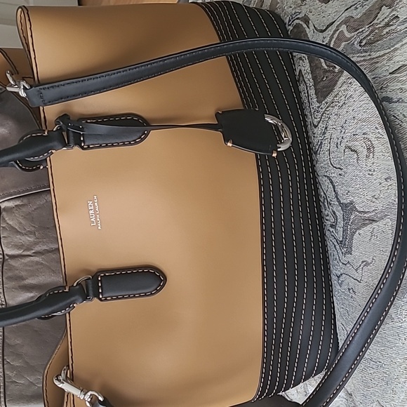 Ralph Lauren handbag - Picture 2 of 4